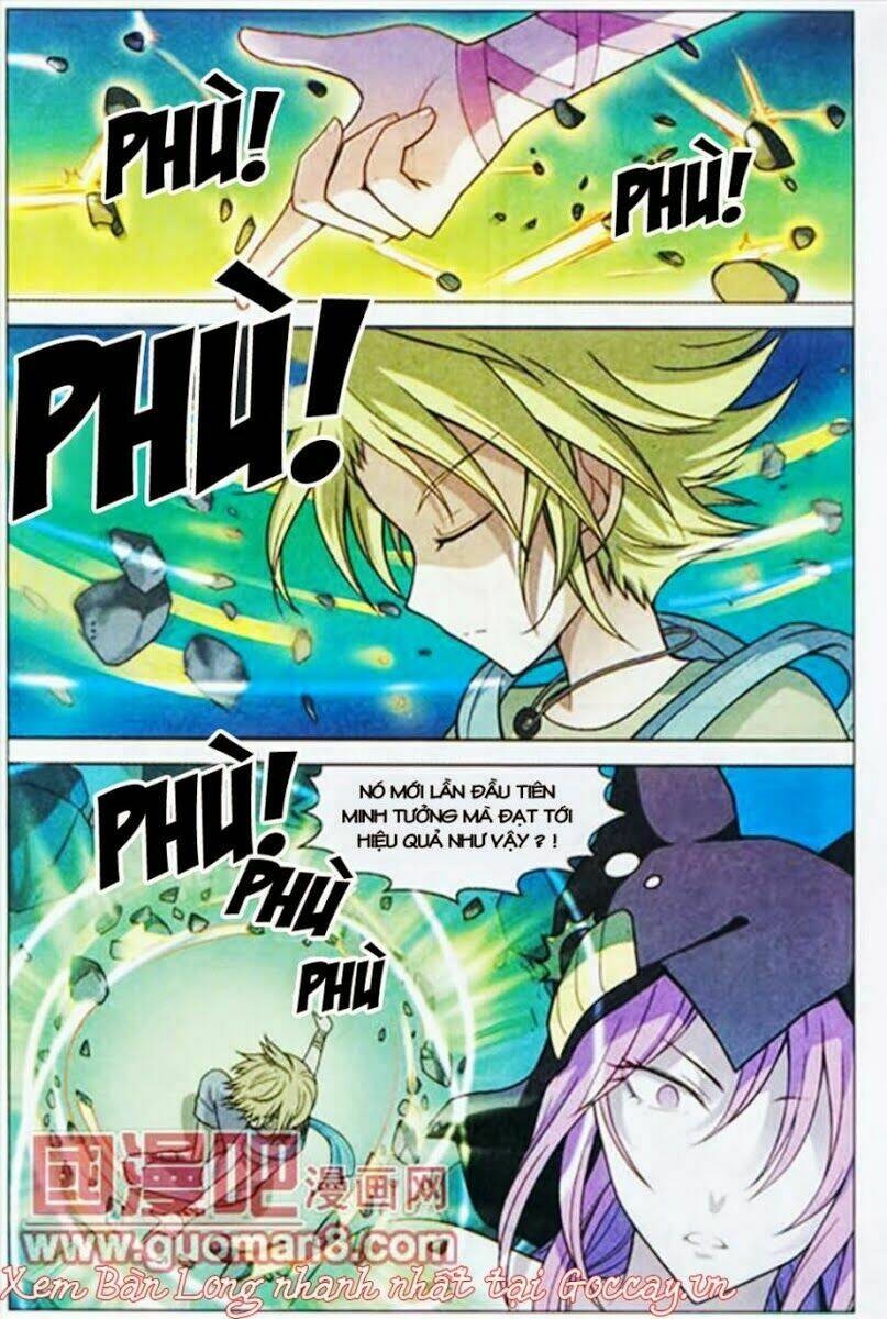 bàn long giới chỉ chapter 13 8