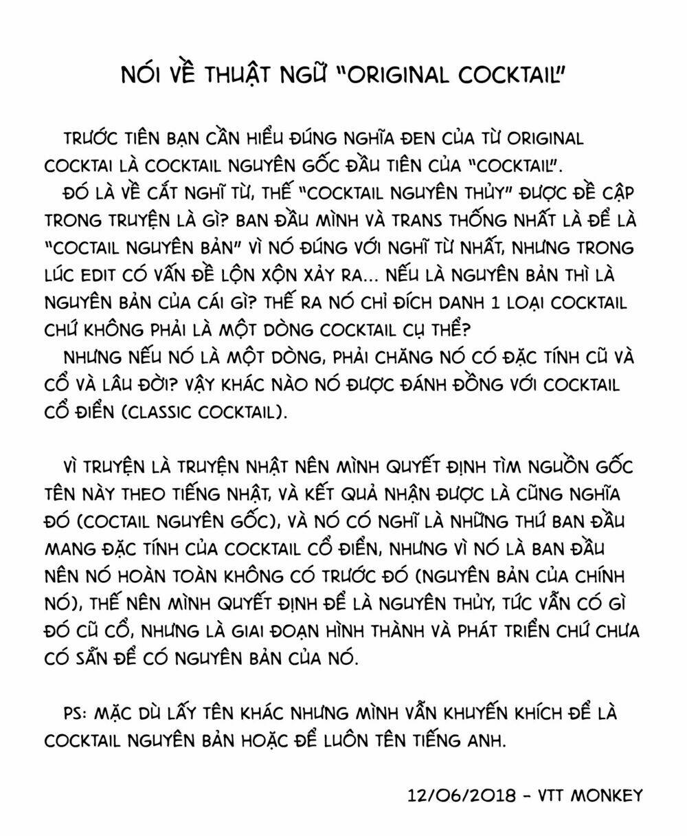 bartender chapter 160 26