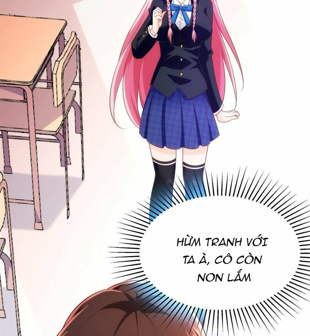 tôi thở cũng có thể mạnh hơn chapter 10 10