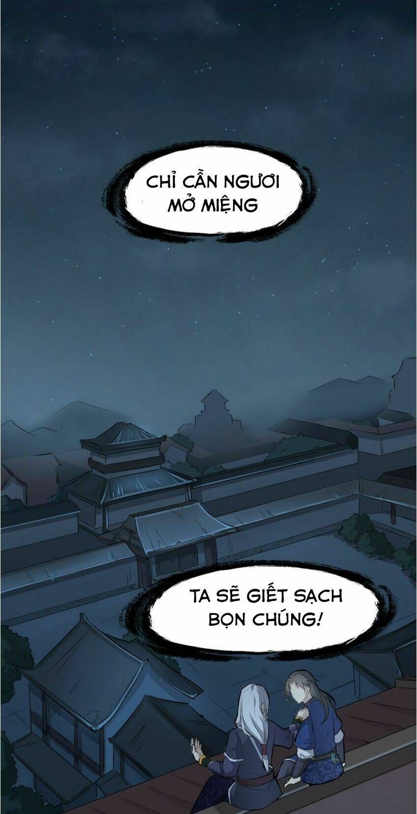 đại nghịch chi môn chapter 28 14