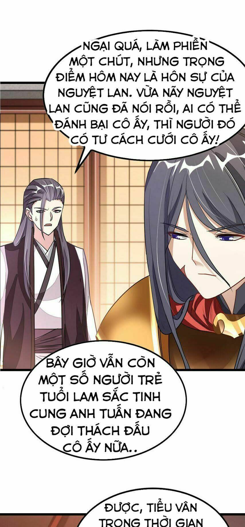 cửu dương thần vương chapter 112 21