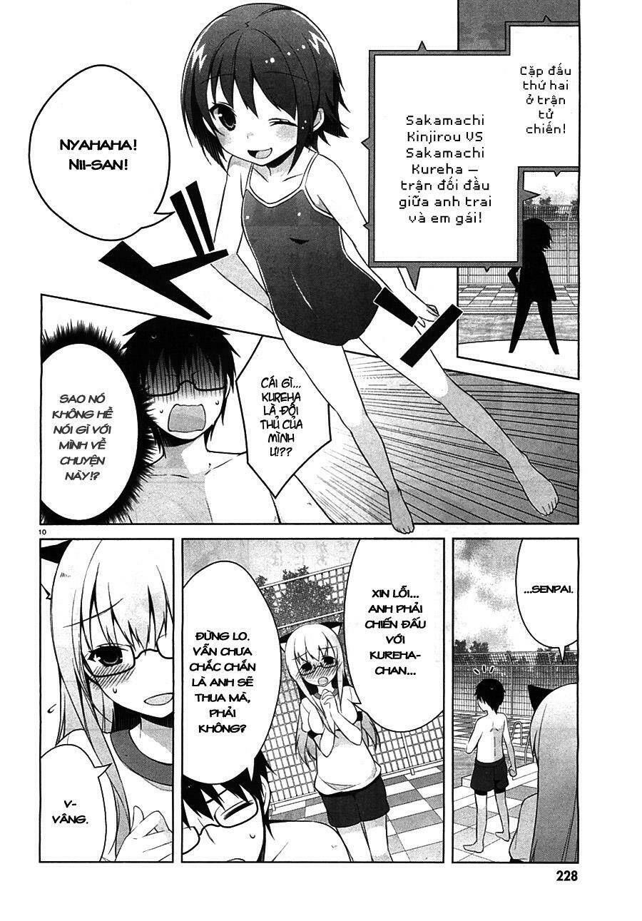 mayo chiki! chapter 23 11