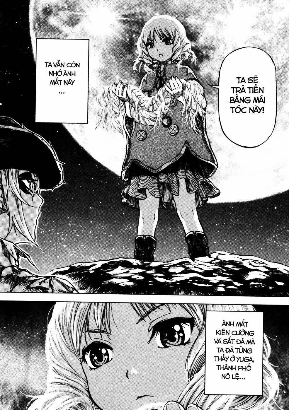 kiba no tabishounin - the arms peddler chapter 20 17