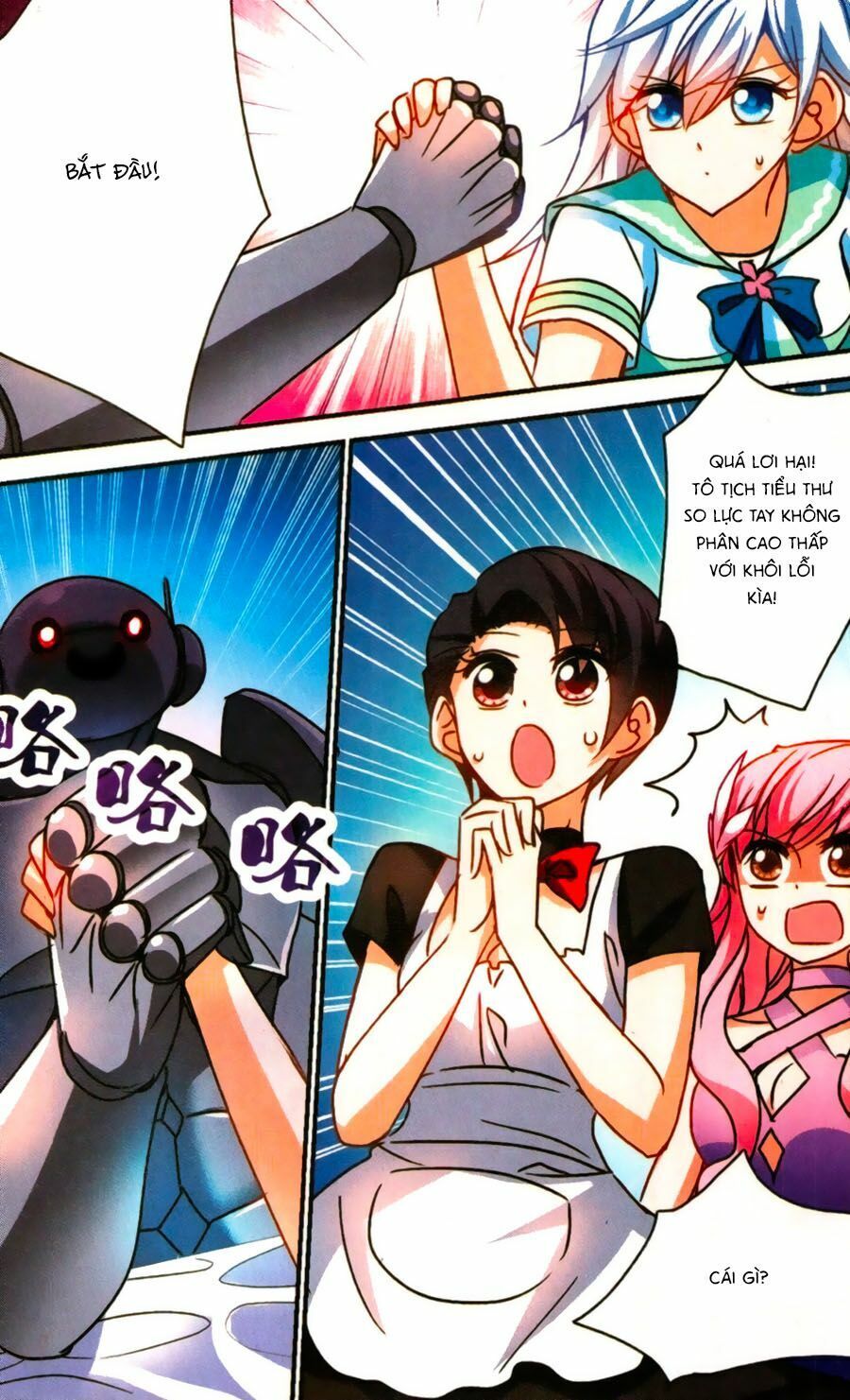 tô tịch kỳ quái chapter 68 16