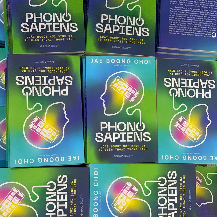 Phono Sapiens - Loài Người Mới Sinh Ra Từ Điện Thoại Thông Minh