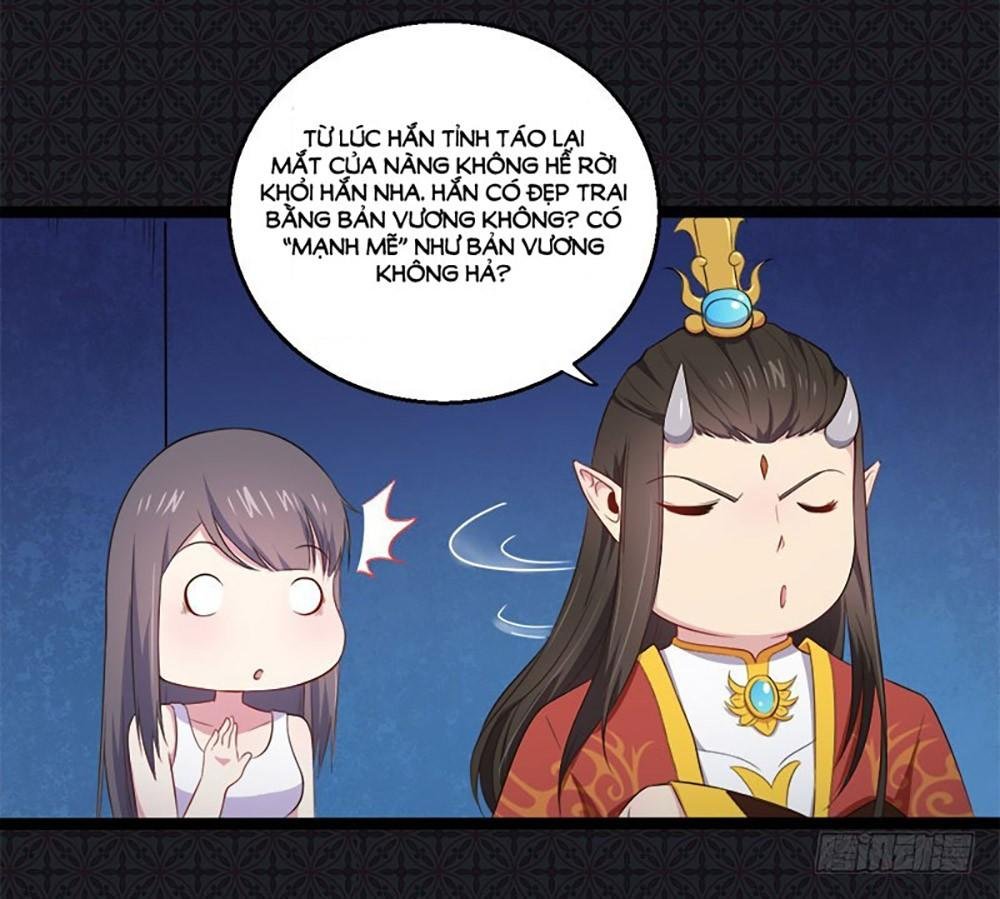 ngạo kiều quỷ vương yêu ta chapter 22 23