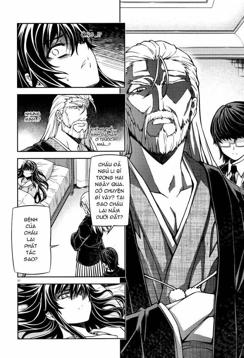 re:birth the lunatic taker chapter 22 36