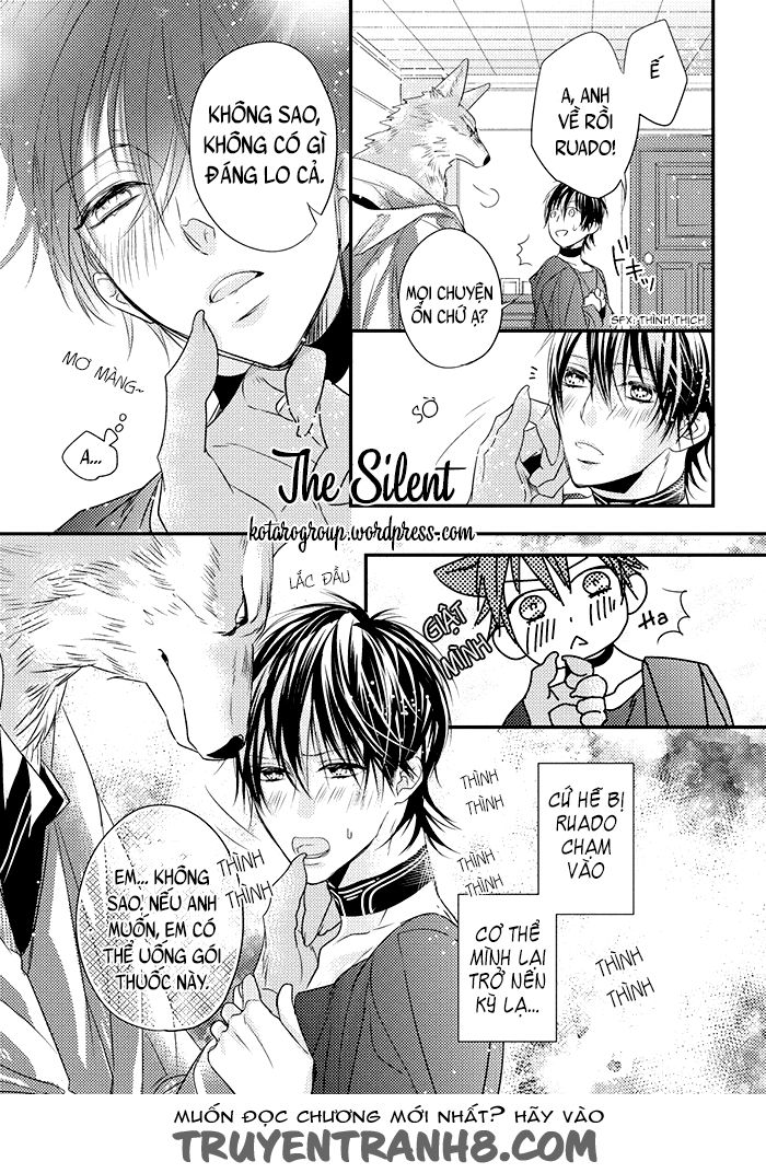 Nhân Thú Omegaverse chapter 6 - Trang 29