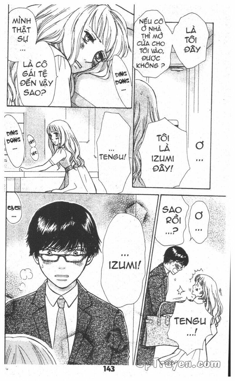 cuộc sống màu đào chapter 5 143