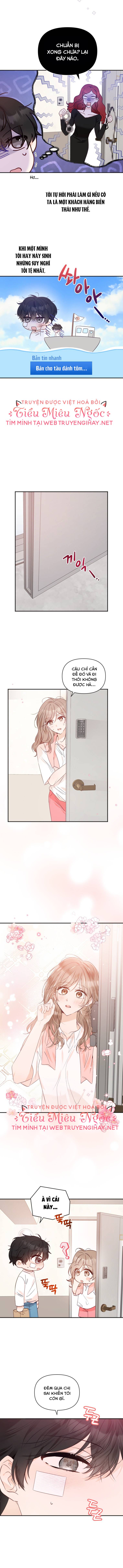 Dịch Vụ Chuyển Phát Hình Mẫu Lý Tưởng chapter 63 4