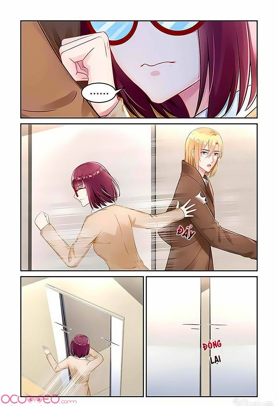 danh môn thiên hậu chapter 160 2