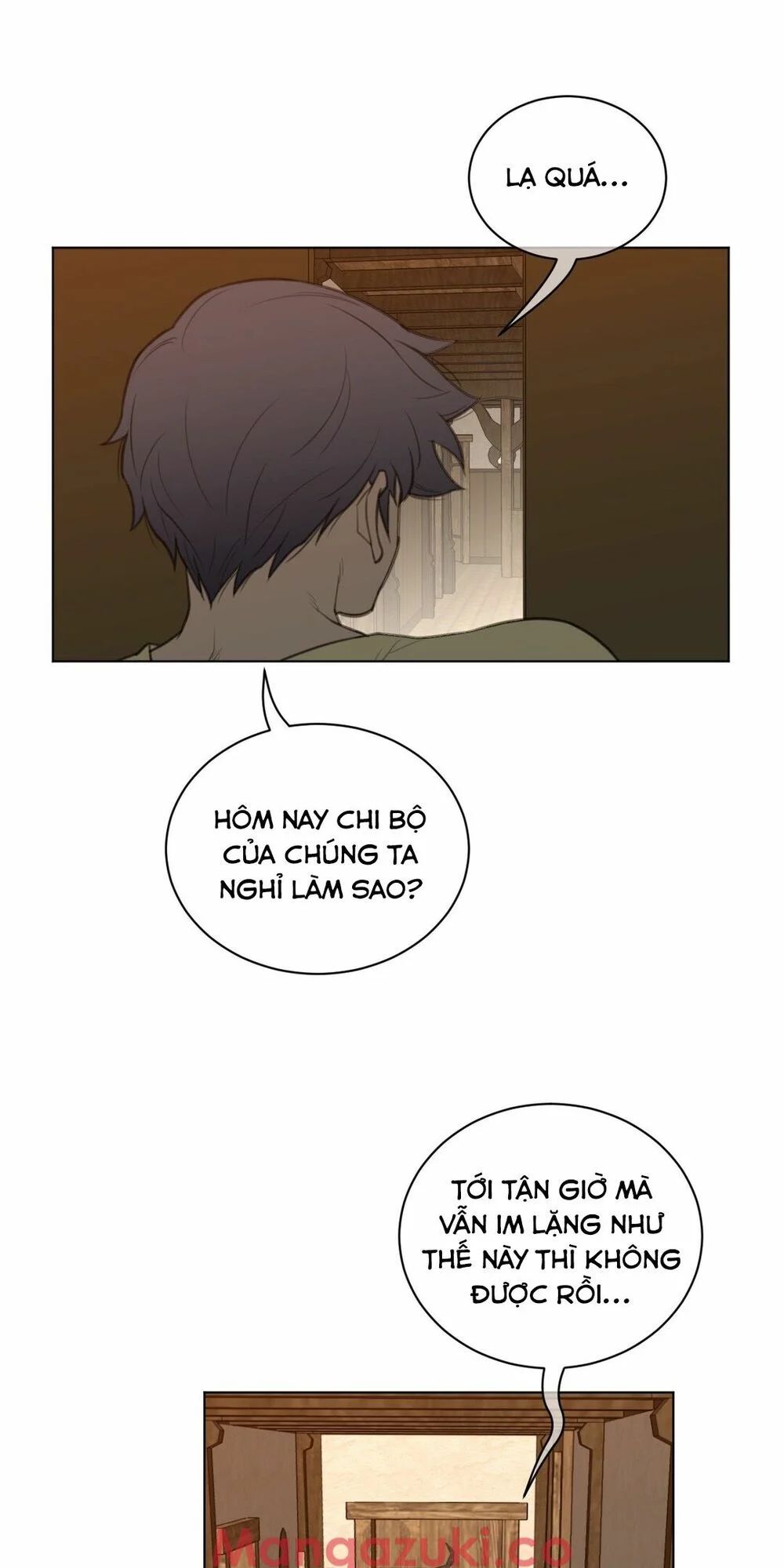 một nửa hoàn hảo chapter 57 11
