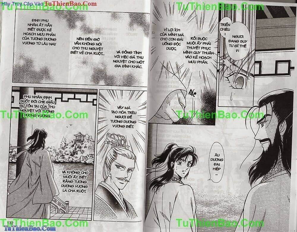 tân bao thanh thiên chapter 17 68