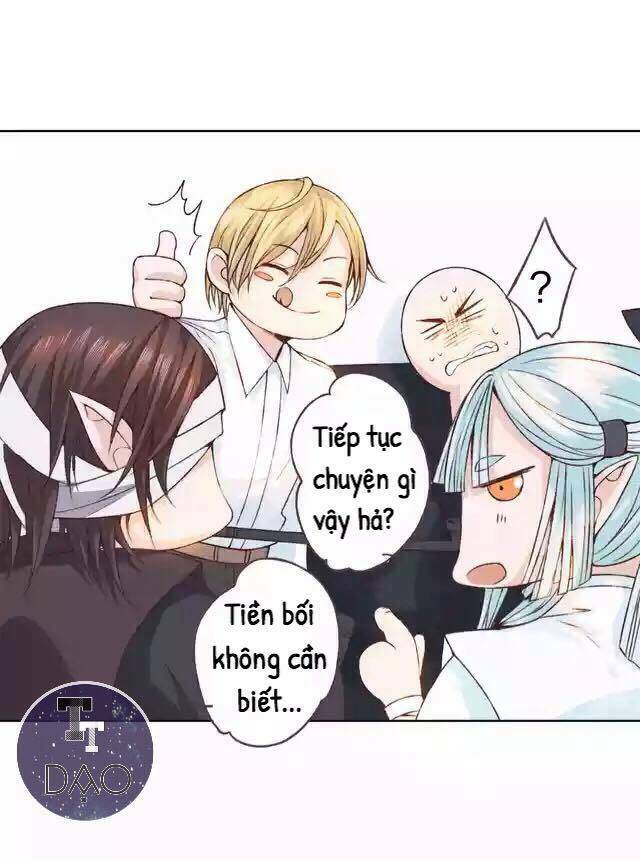 tôi không phải đa nhân cách chapter 18 38