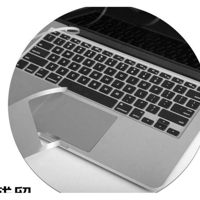 Miếng dán kê tay + Tracpad Macbook Air 13"