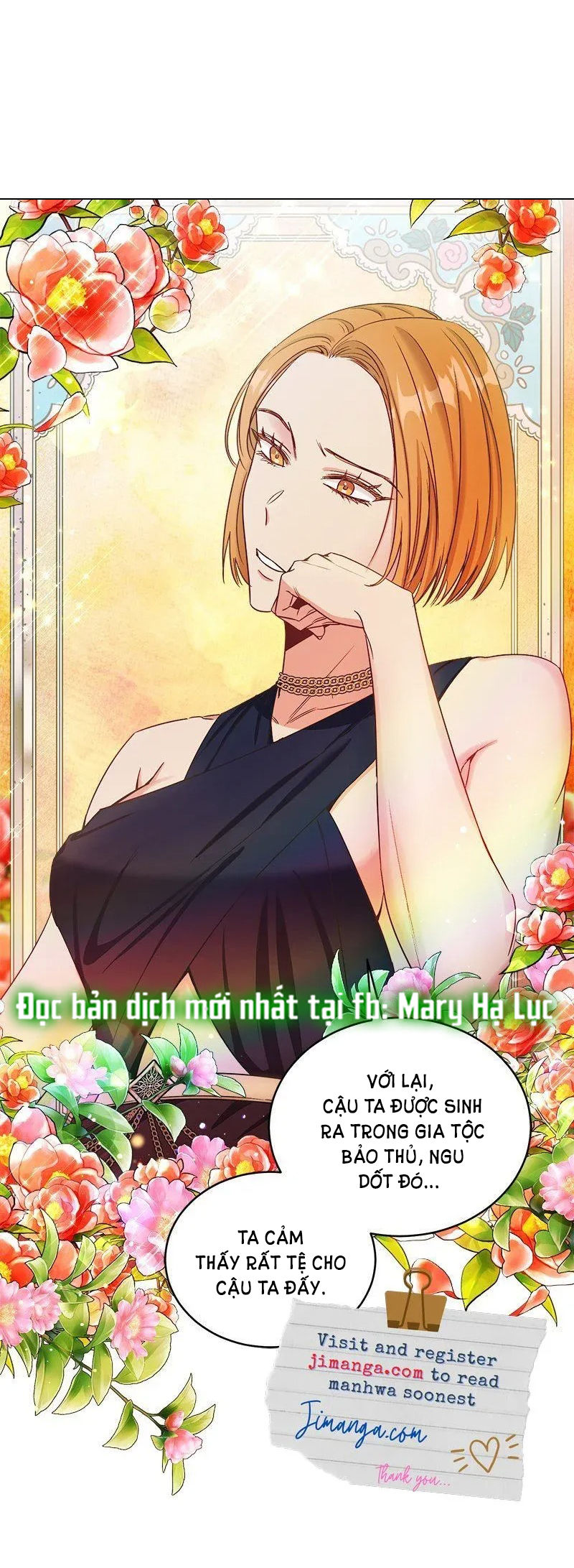 chàng nam phụ kia thực ra là con gái chapter 17 43