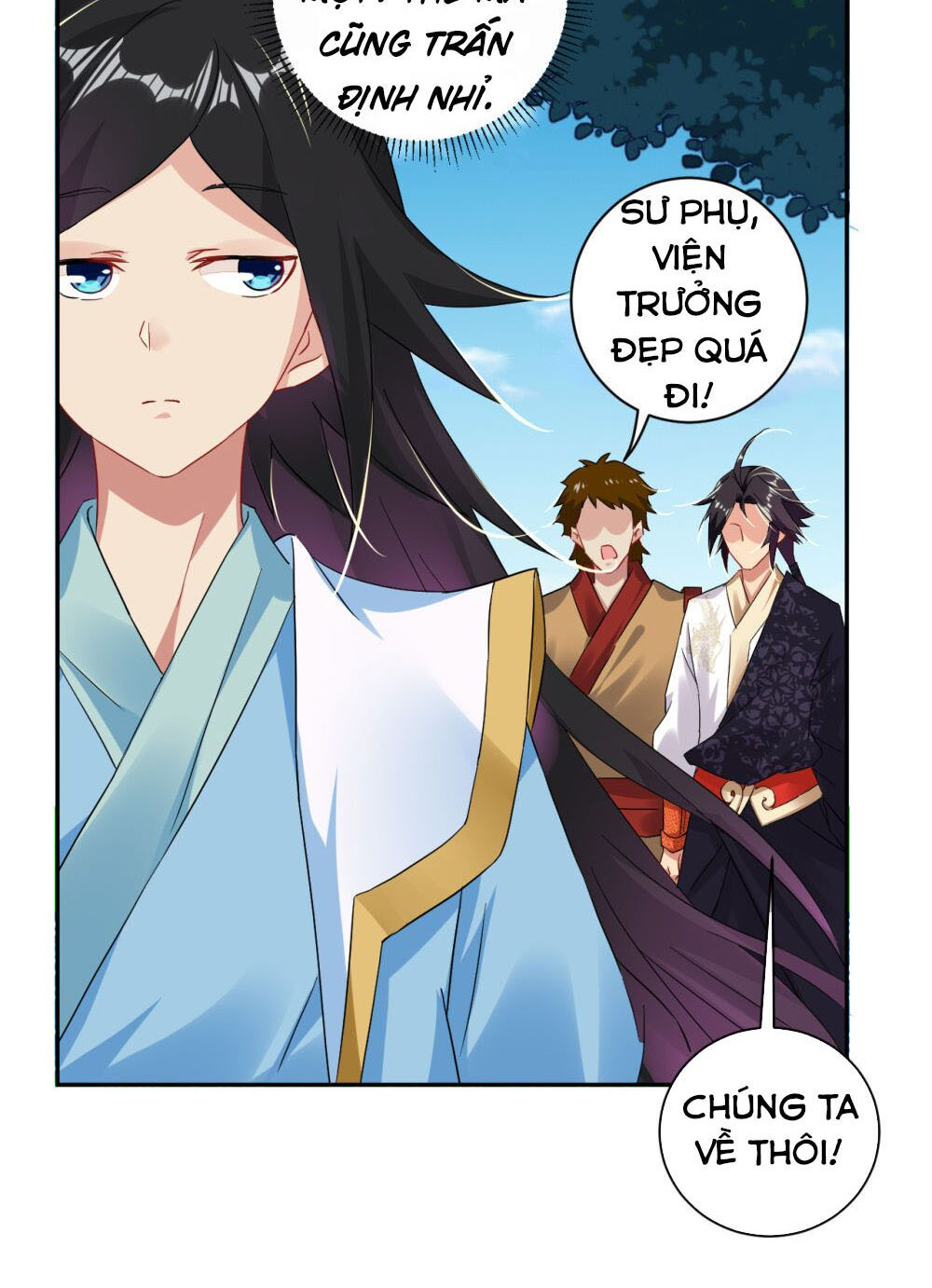 nghịch thiên chiến thần chapter 127 2