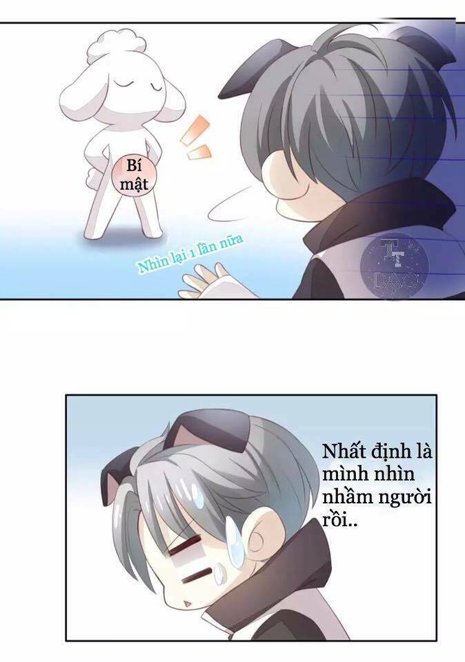 dưới móng vuốt mèo chapter 17 78