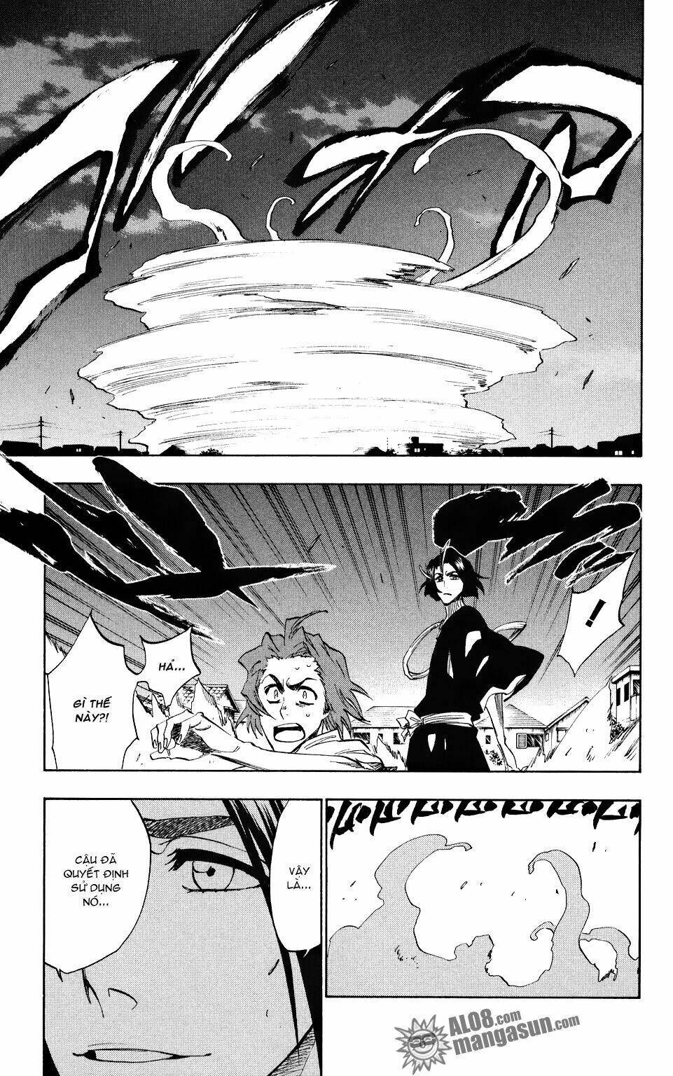 thần chết ichigo chapter 205 3