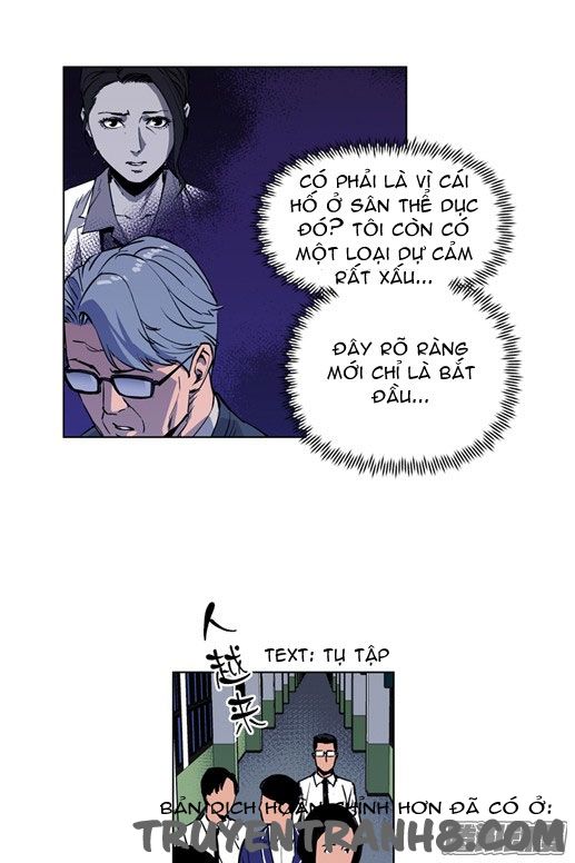 thảm họa mã 0 chapter 16 27