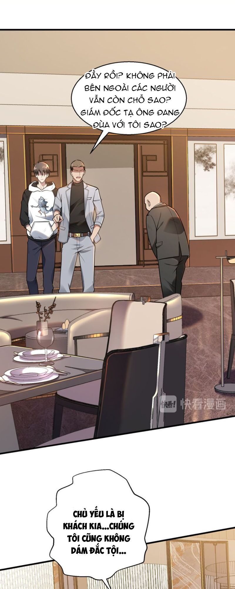 đệ nhất người ở rể chapter 21 34