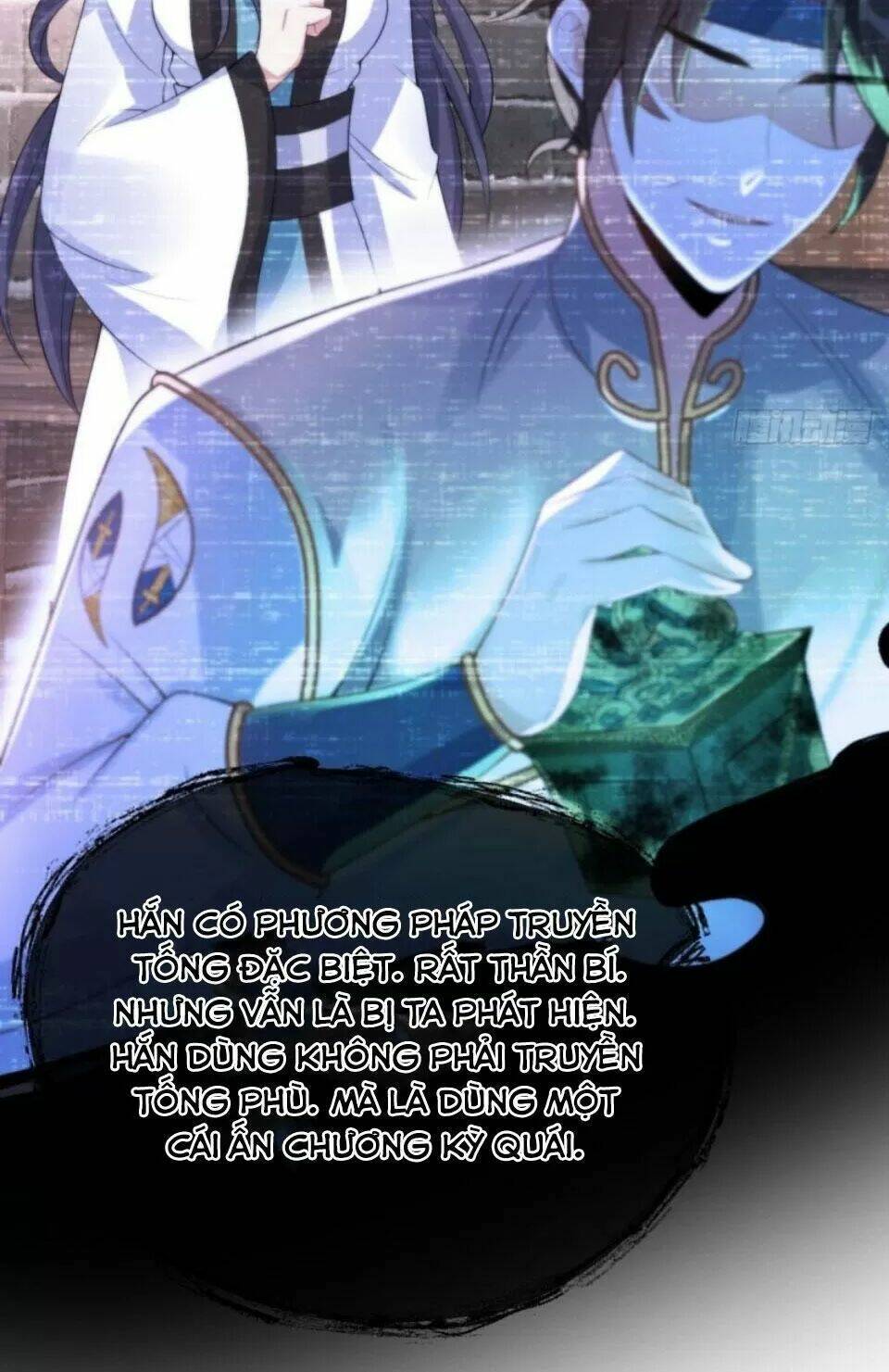 phế nữ yêu thần chapter 69 13