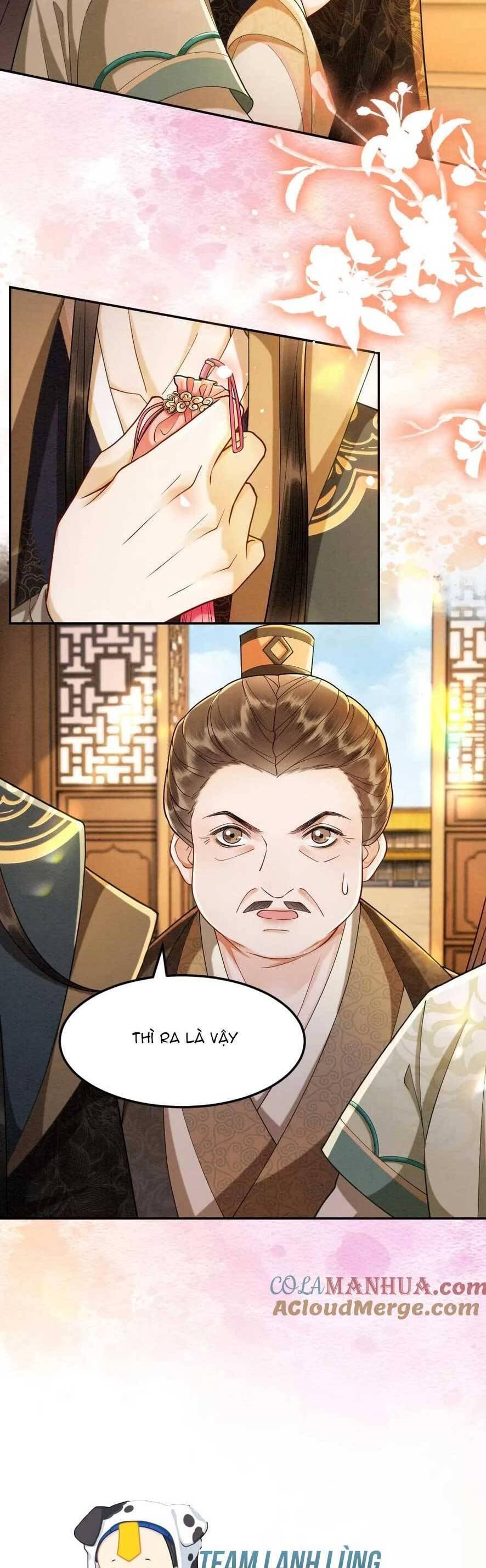 báo cáo nhiếp chính vương, đại lão nàng ấy chuyên trị bệnh liệt dương chapter 180 6