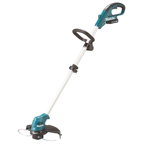 - Máy cắt cỏ dùng pin Makita UR100DWYE