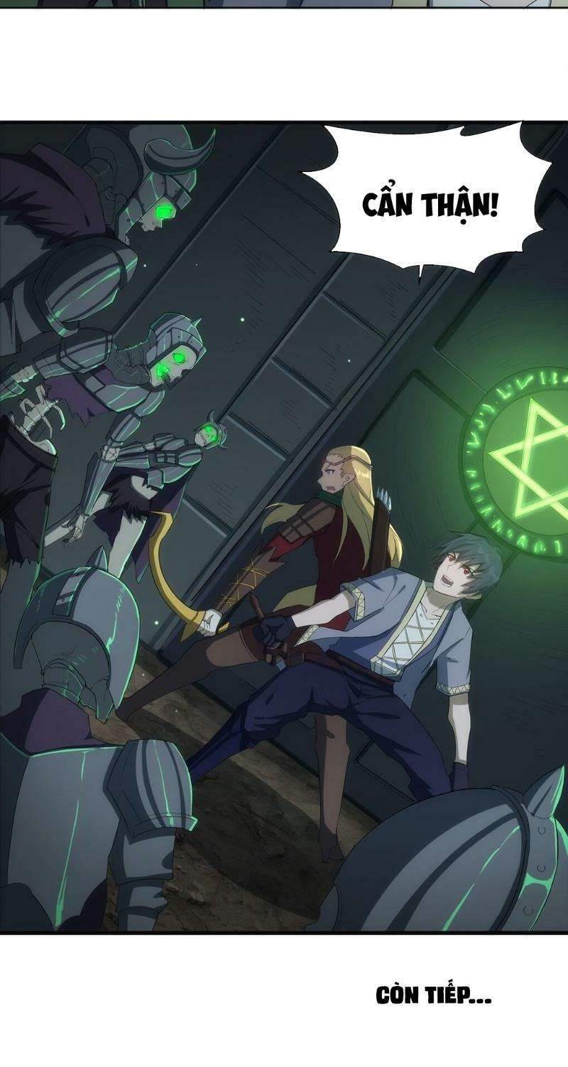 thánh đường chi thành chapter 13 44