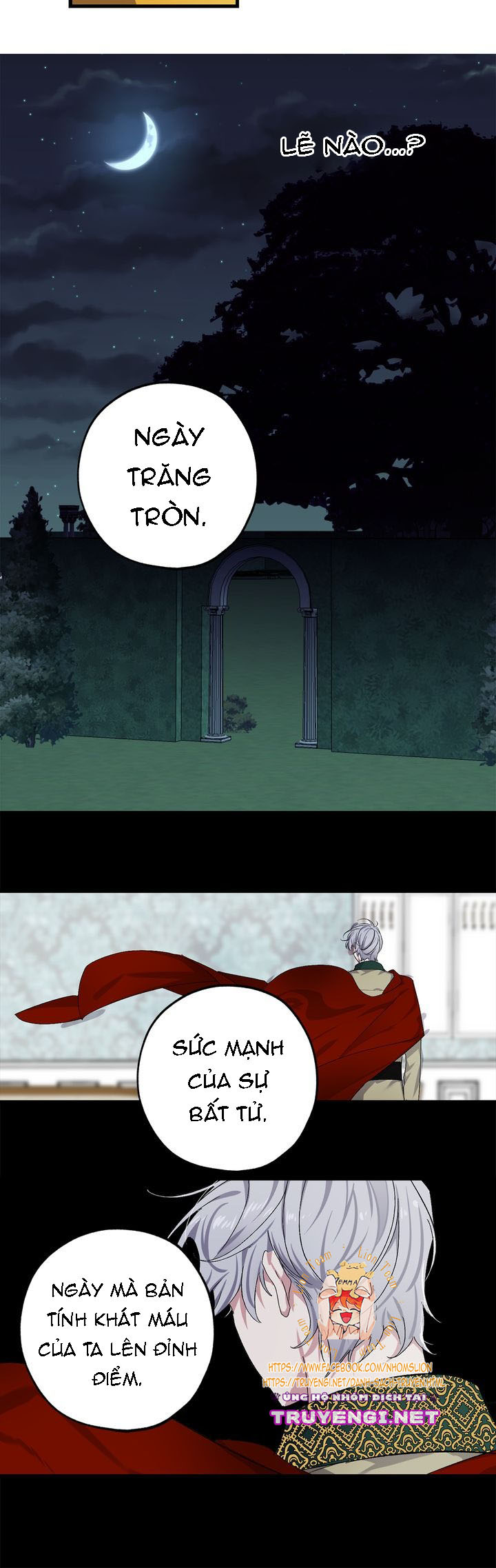 mối tình đầu của bạo chúa chapter 66 15
