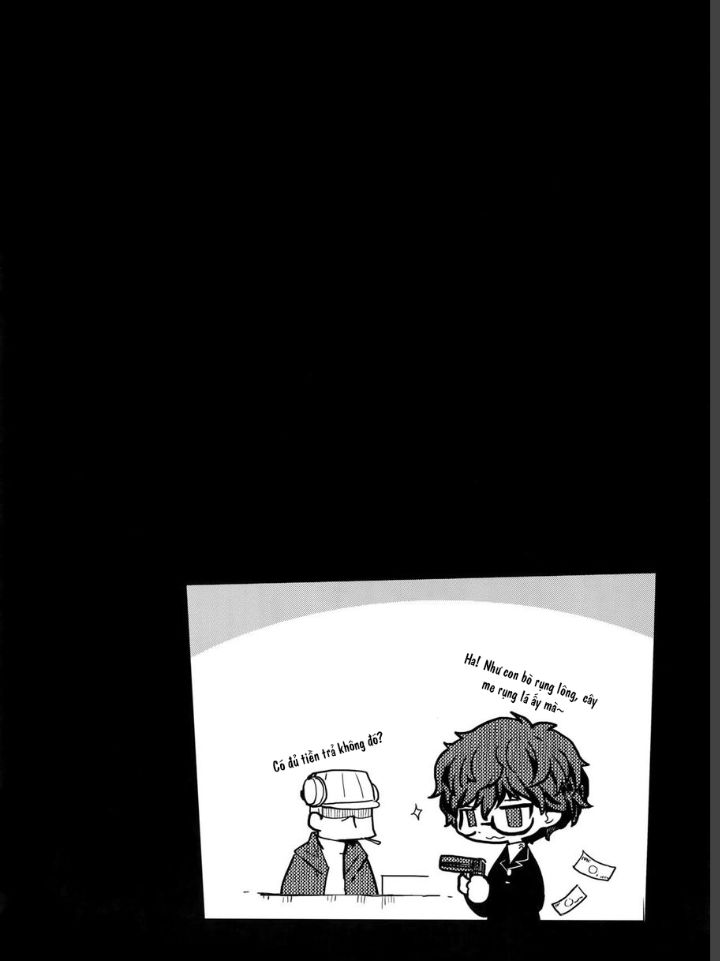 [18+] joker-r – persona 5 dj chapter 1.1 14