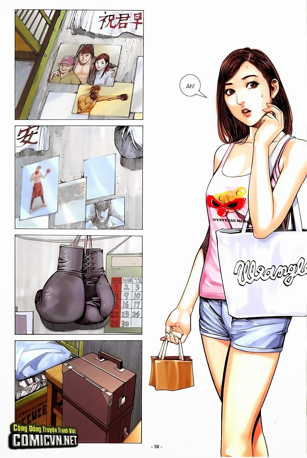 ego - đôi cánh ước mơ chapter 6 27