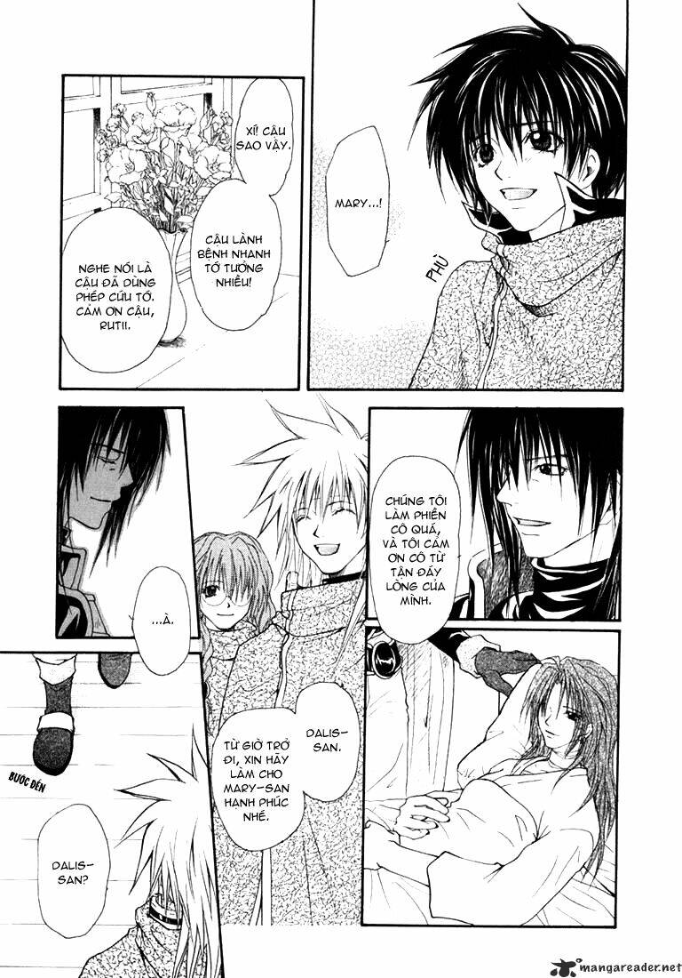 Tales Of Destiny Chapter 15 - Trang 12