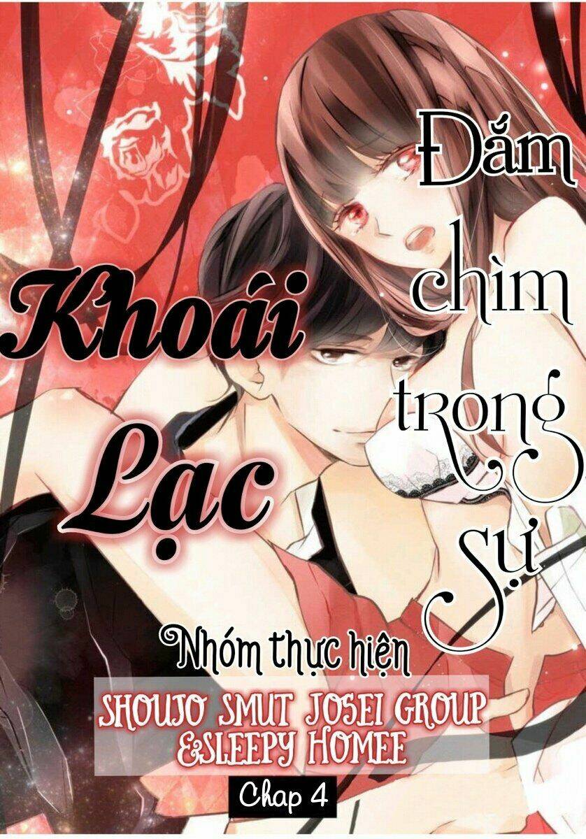 ochite iku shika nai futari chapter 4 1