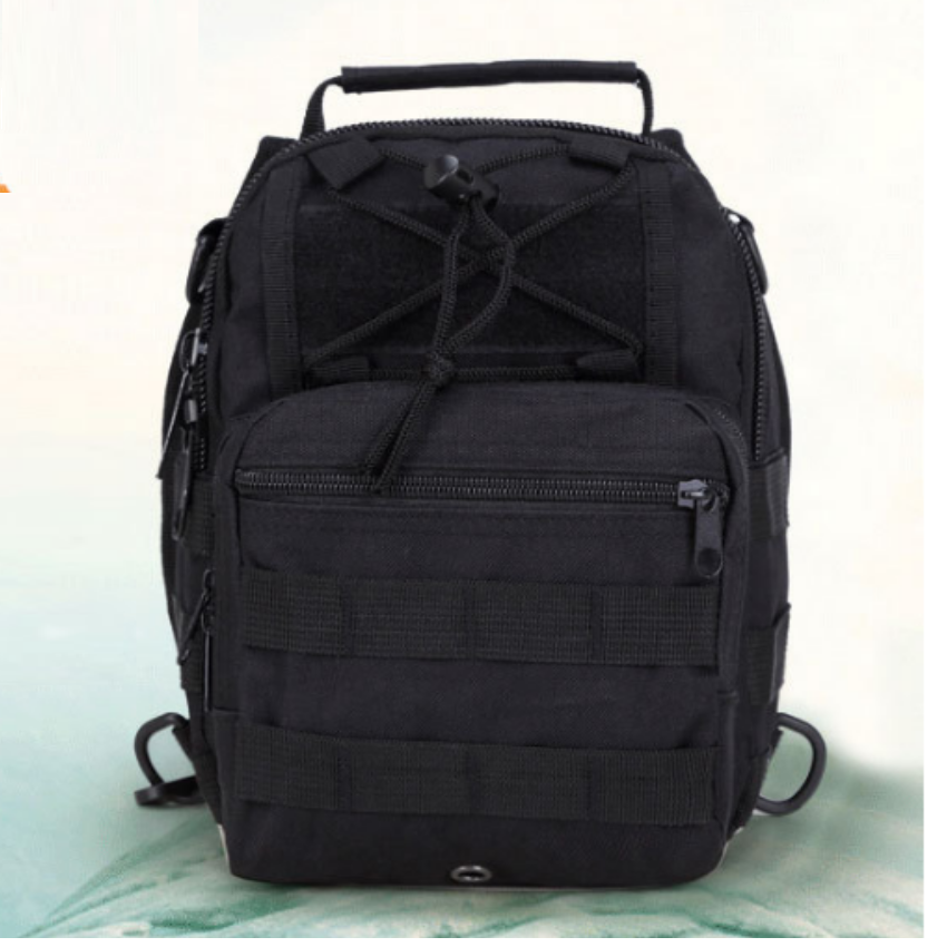 Túi Đeo Chéo Nam Phong Cách Lính U448 US ARMY Vải Dệt Cao Cấp
