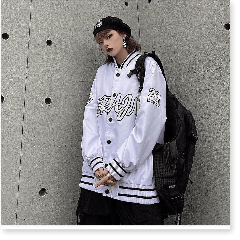 ÁO KHOÁC DÙ BOMBER NAM NỮ