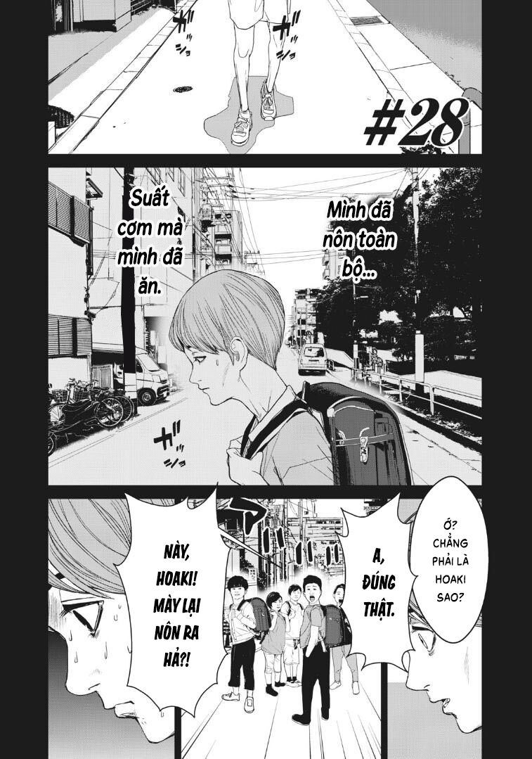 shokuryou jinrui re: starving re:velation chapter 28 1