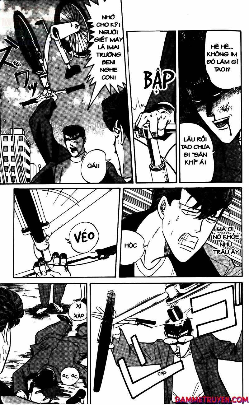 kyou kara ore wa - cặp bài trùng chapter 109 4