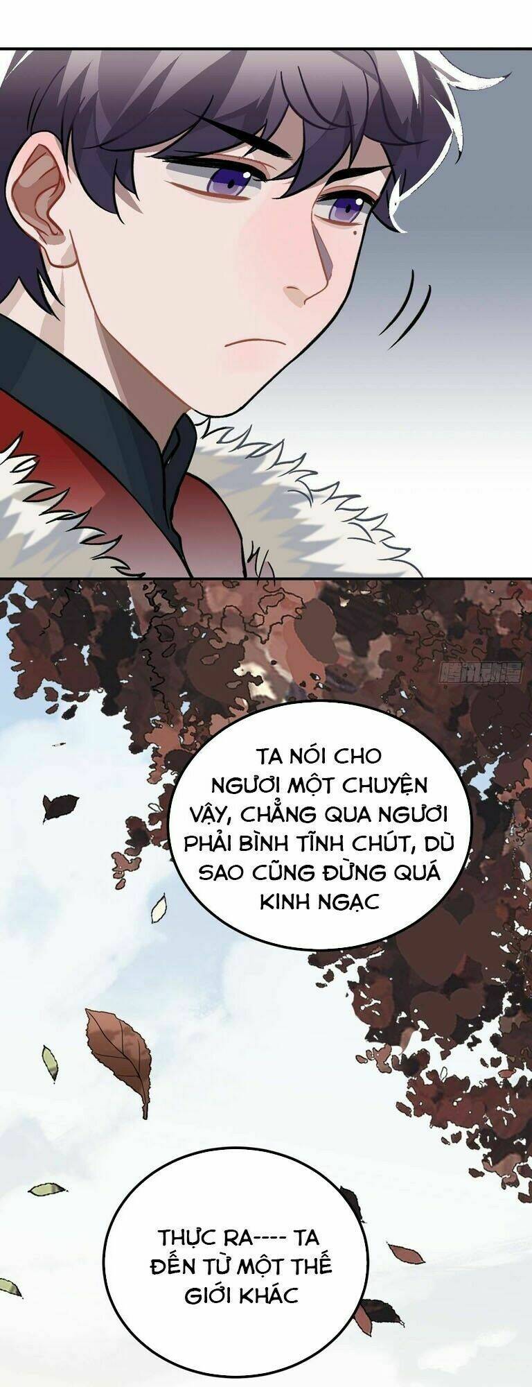 trực nam tiểu kiều phi của vương phủ chapter 26.3 26