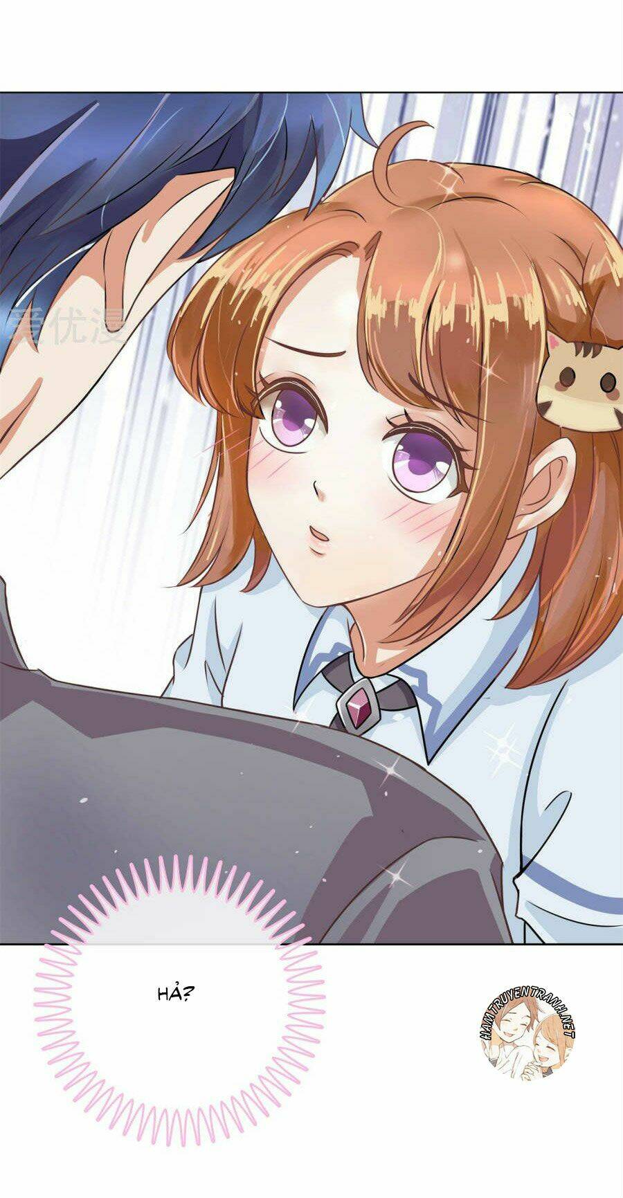 học bá ca ca đừng động vào tôi chapter 3 13