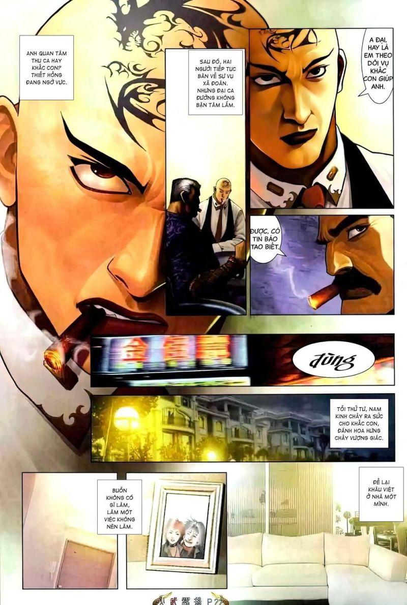 hỏa vũ diệu dương chapter 499 20