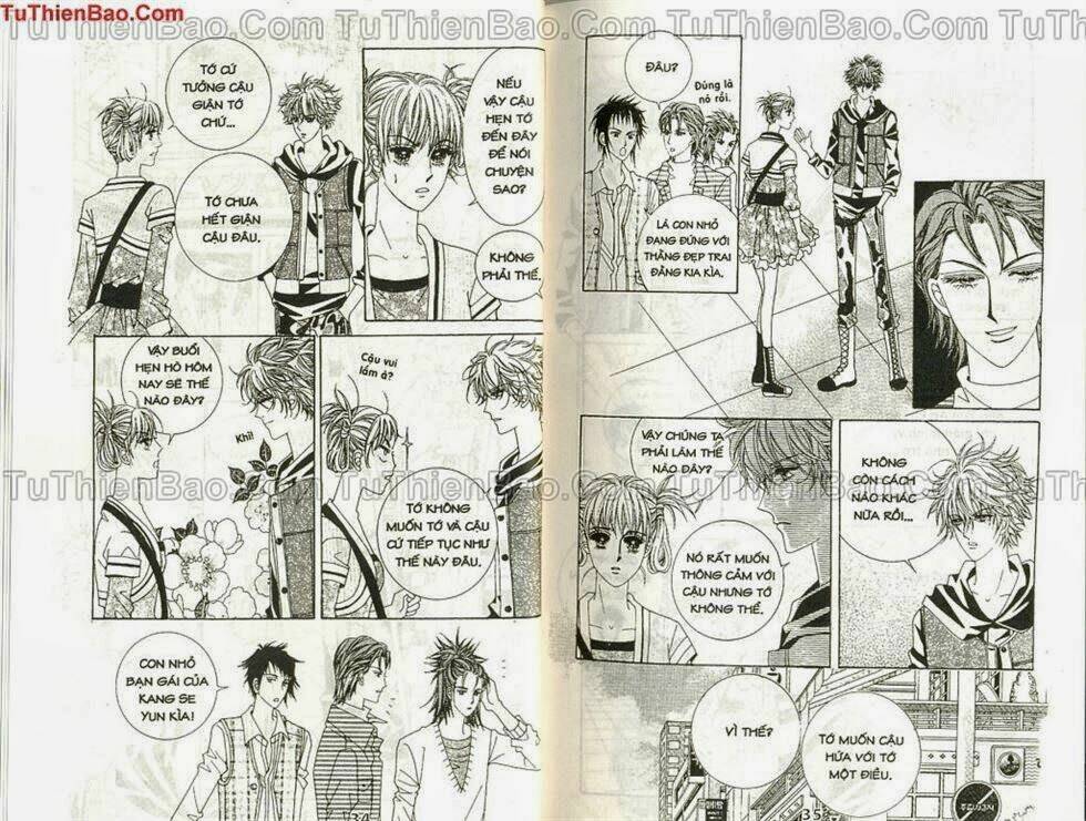 ngôi sao may mắn chapter 5 18