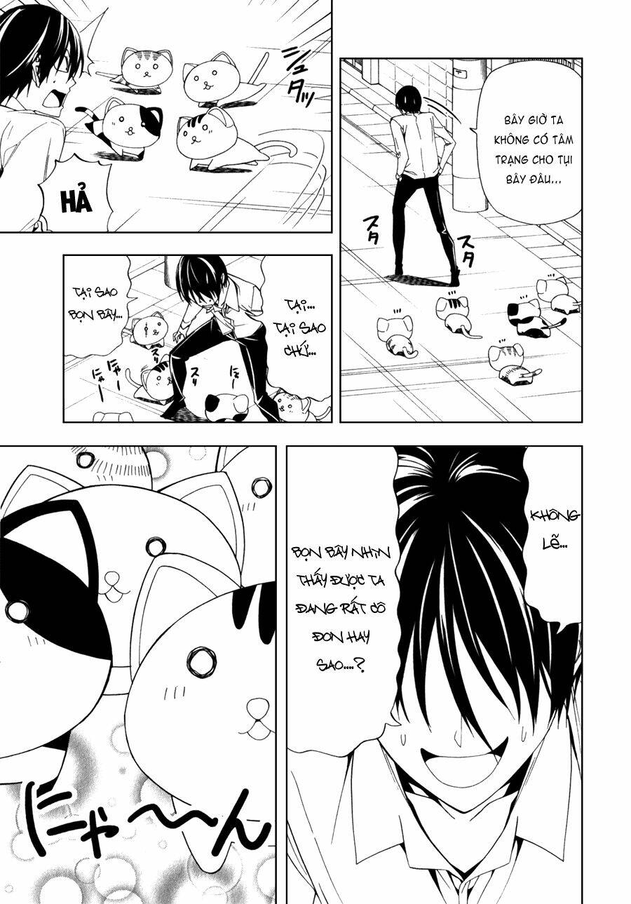 tác giả manga và cô phụ tá chapter 123 7