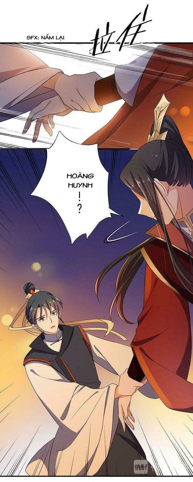 ngạo kiều vương gia huyên náo phi chapter 17 35