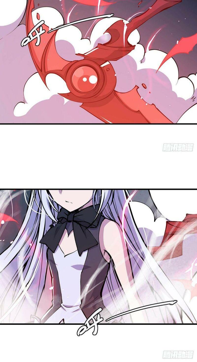 huyết cơ và kỵ sĩ chapter 72 22