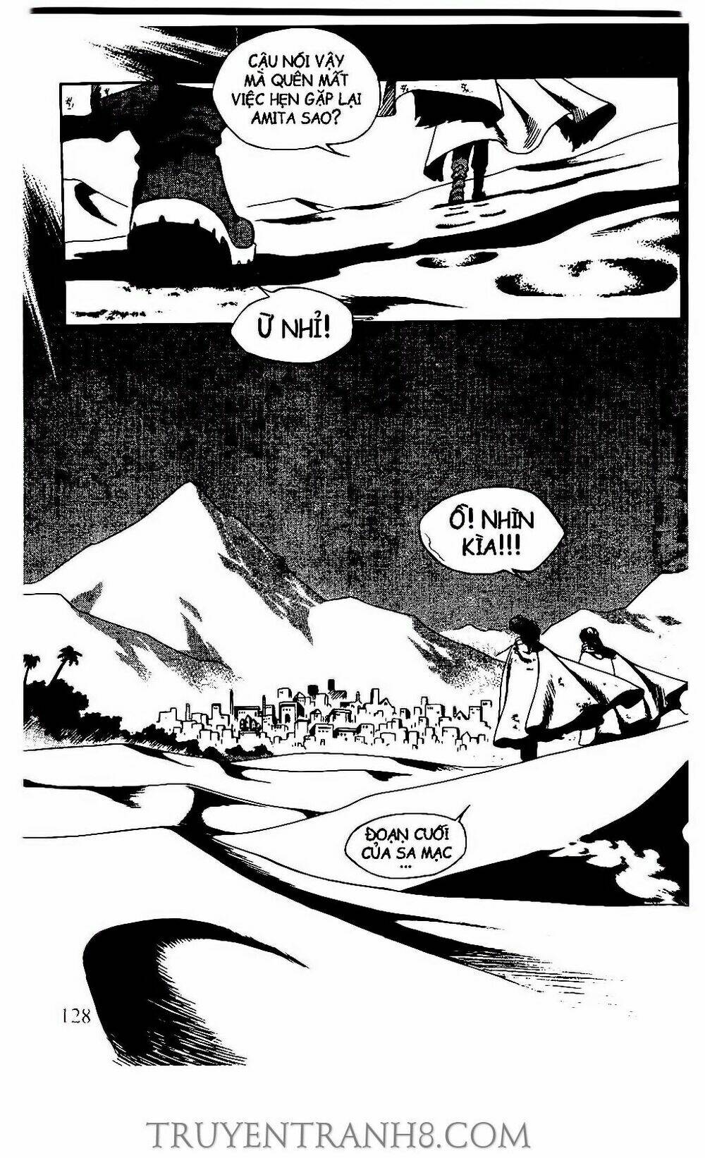 western shotgun - tay súng miền tây chapter 158 10