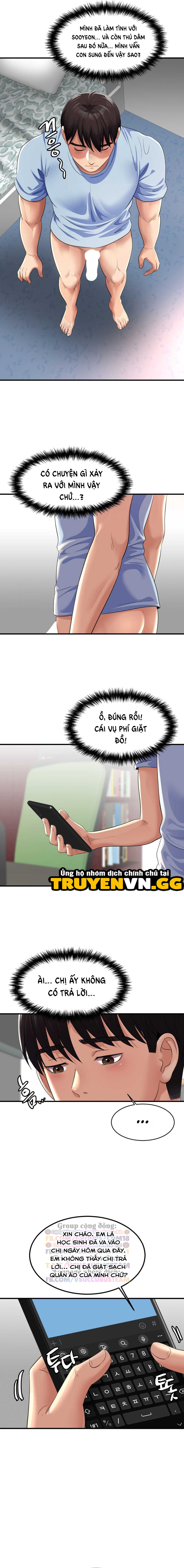 tác động bí mật chapter 3 15