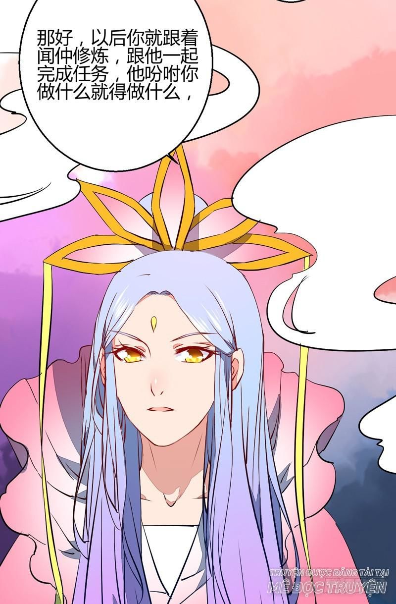 xuyên qua cứu mỹ nam ở thế giới phong thần chapter 23 6