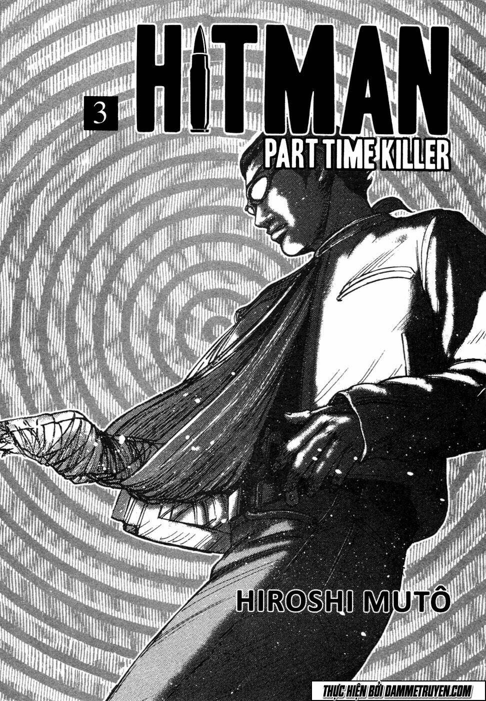 kyou kara hitman - sát thủ tạm thời chapter 17 4