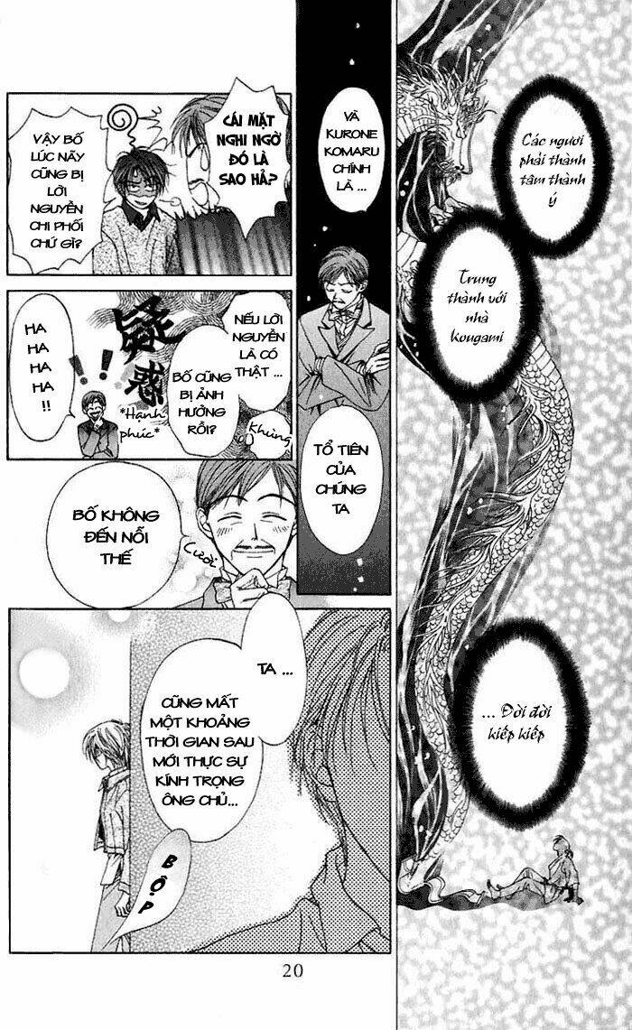 bức tranh rồng chapter 1 21